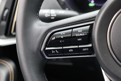 2025 Mazda Mazda CX-70 PHEV Premium Plus