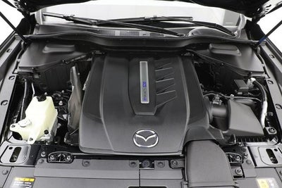 2025 Mazda Mazda CX-70 PHEV Premium Plus