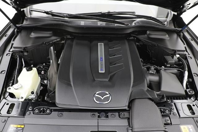 2025 Mazda Mazda CX-70 PHEV Premium Plus