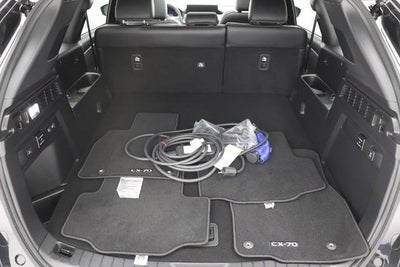 2025 Mazda Mazda CX-70 PHEV Premium Plus