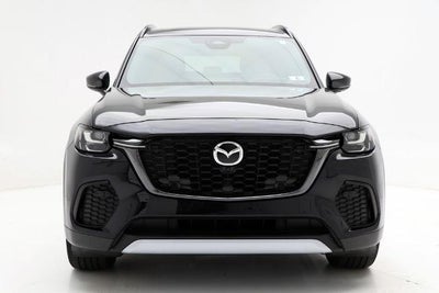 2025 Mazda Mazda CX-70 PHEV Premium Plus