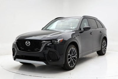 2025 Mazda Mazda CX-70 PHEV Premium Plus