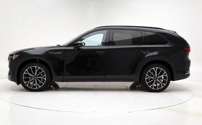 2025 Mazda Mazda CX-70 PHEV Premium Plus