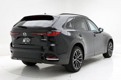 2025 Mazda Mazda CX-70 PHEV Premium Plus