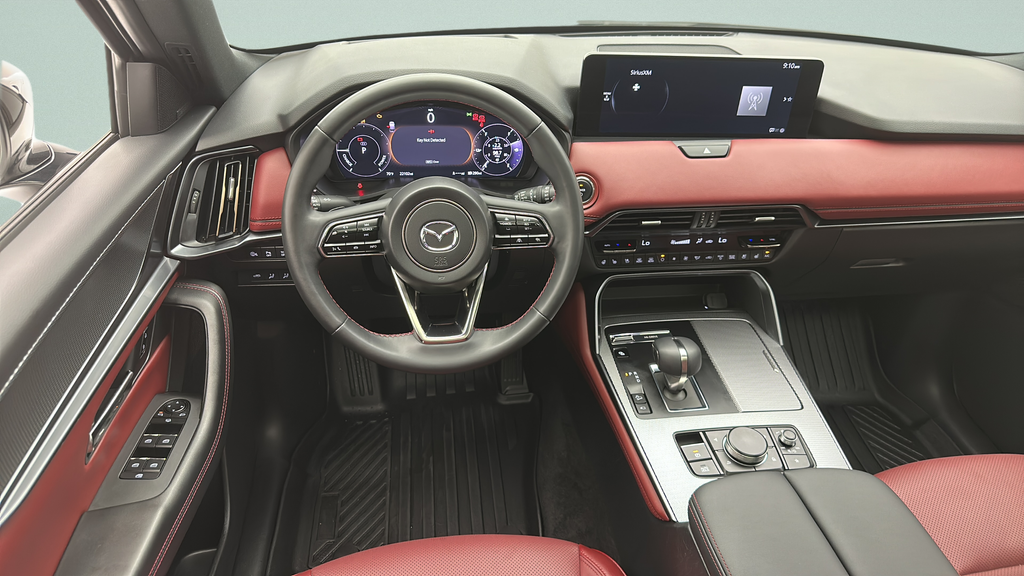 2025 Mazda Mazda CX-70 PHEV Premium Plus
