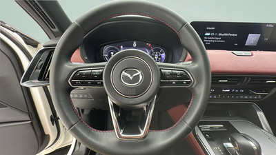2025 Mazda Mazda CX-70 PHEV Premium Plus