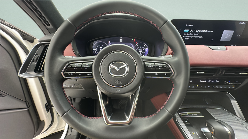 2025 Mazda Mazda CX-70 PHEV Premium Plus