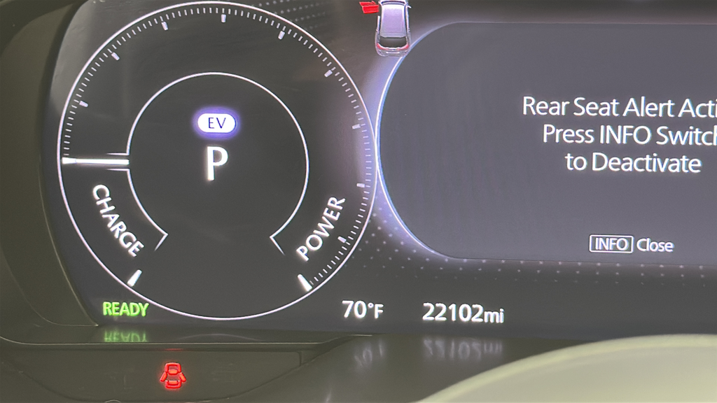2025 Mazda Mazda CX-70 PHEV Premium Plus