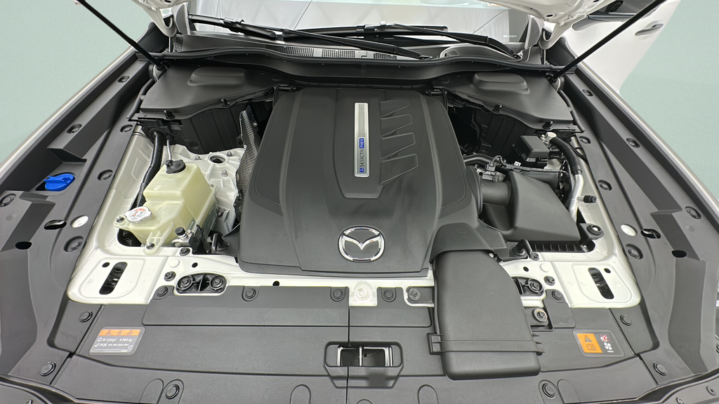 2025 Mazda Mazda CX-70 PHEV Premium Plus