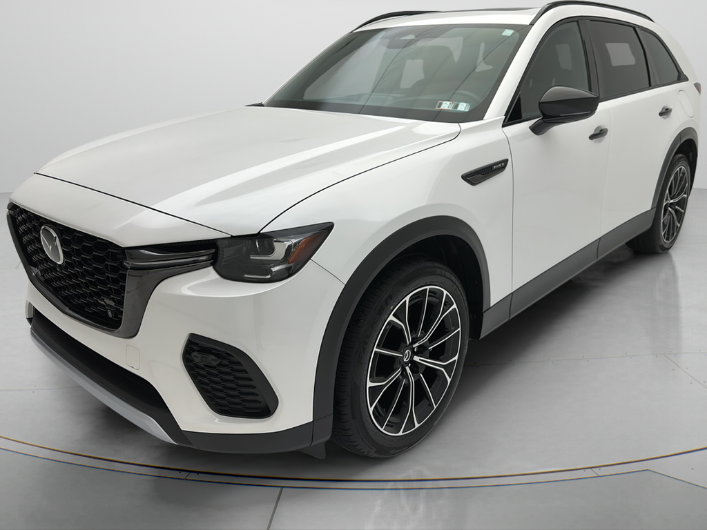 2025 Mazda Mazda CX-70 PHEV Premium Plus