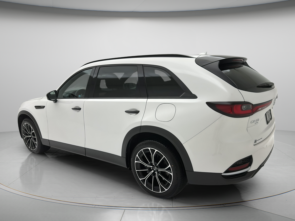 2025 Mazda Mazda CX-70 PHEV Premium Plus