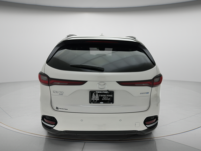 2025 Mazda Mazda CX-70 PHEV Premium Plus