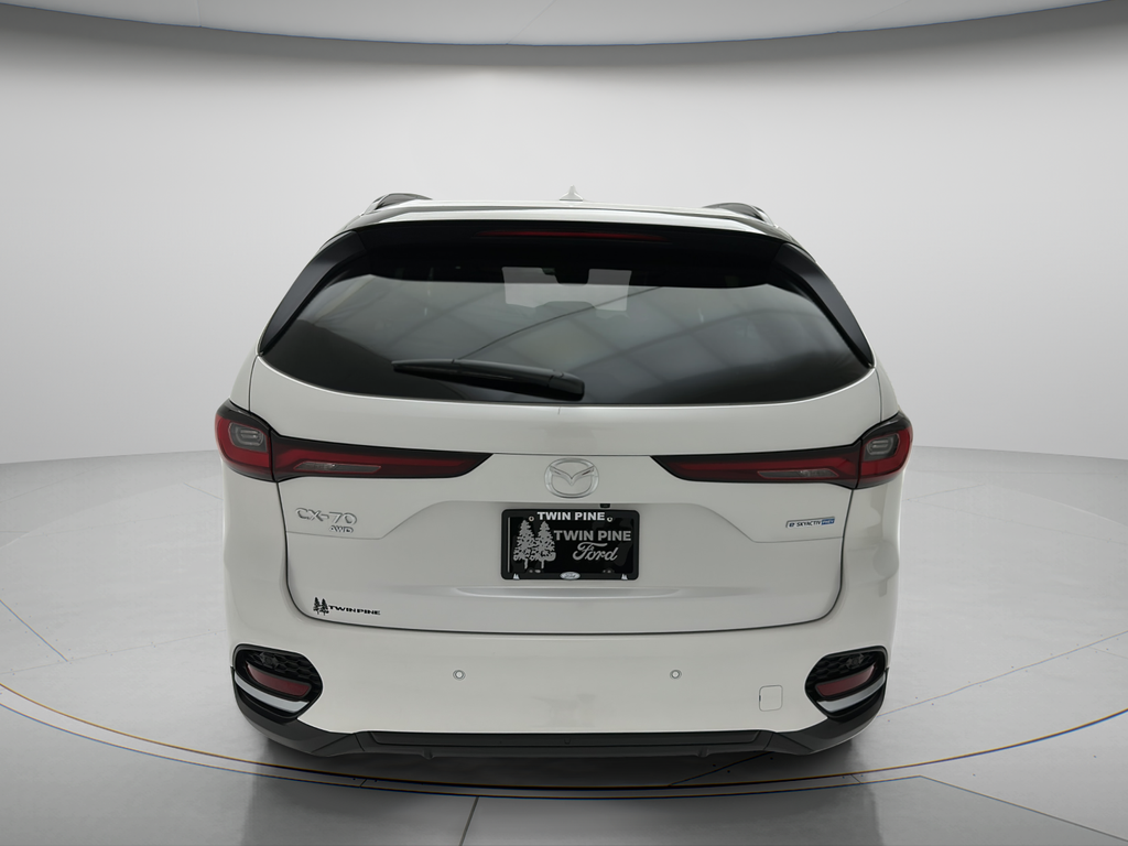 2025 Mazda Mazda CX-70 PHEV Premium Plus