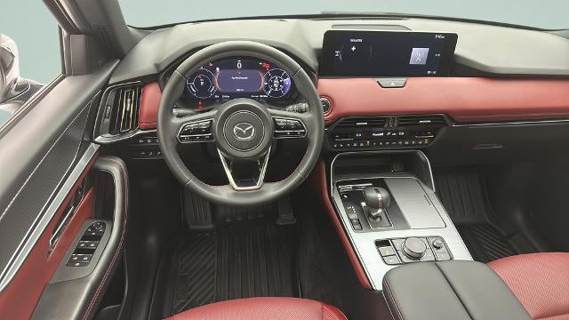2025 Mazda Mazda CX-70 PHEV Premium Plus