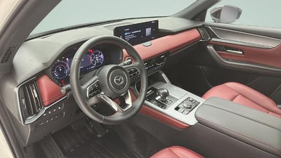 2025 Mazda Mazda CX-70 PHEV Premium Plus