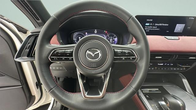 2025 Mazda Mazda CX-70 PHEV Premium Plus
