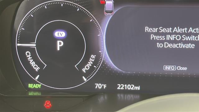 2025 Mazda Mazda CX-70 PHEV Premium Plus