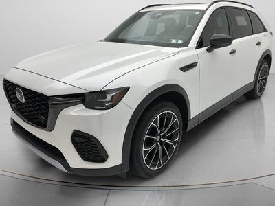 2025 Mazda Mazda CX-70 PHEV Premium Plus