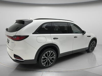 2025 Mazda Mazda CX-70 PHEV Premium Plus