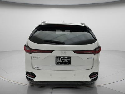 2025 Mazda Mazda CX-70 PHEV Premium Plus