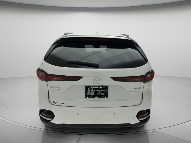 2025 Mazda Mazda CX-70 PHEV Premium Plus