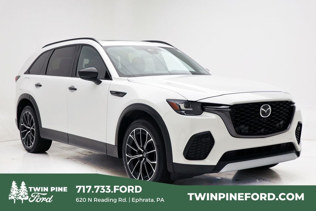 2025 Mazda Mazda CX-70 PHEV Premium Plus