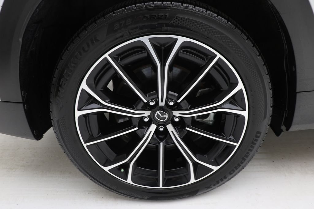 2025 Mazda Mazda CX-70 PHEV Premium Plus