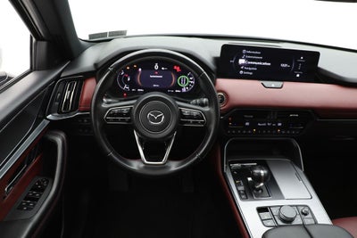 2025 Mazda Mazda CX-70 PHEV Premium Plus