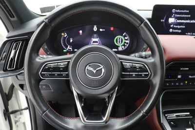 2025 Mazda Mazda CX-70 PHEV Premium Plus