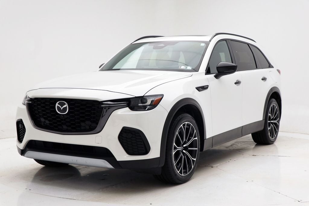 2025 Mazda Mazda CX-70 PHEV Premium Plus