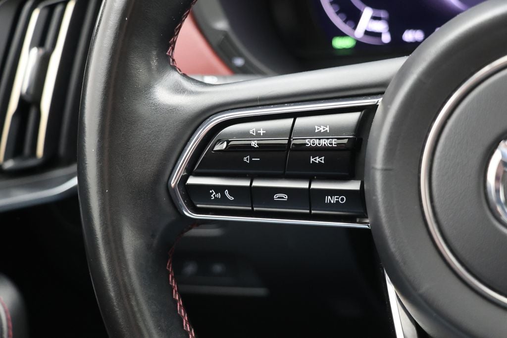 2025 Mazda Mazda CX-70 PHEV Premium Plus