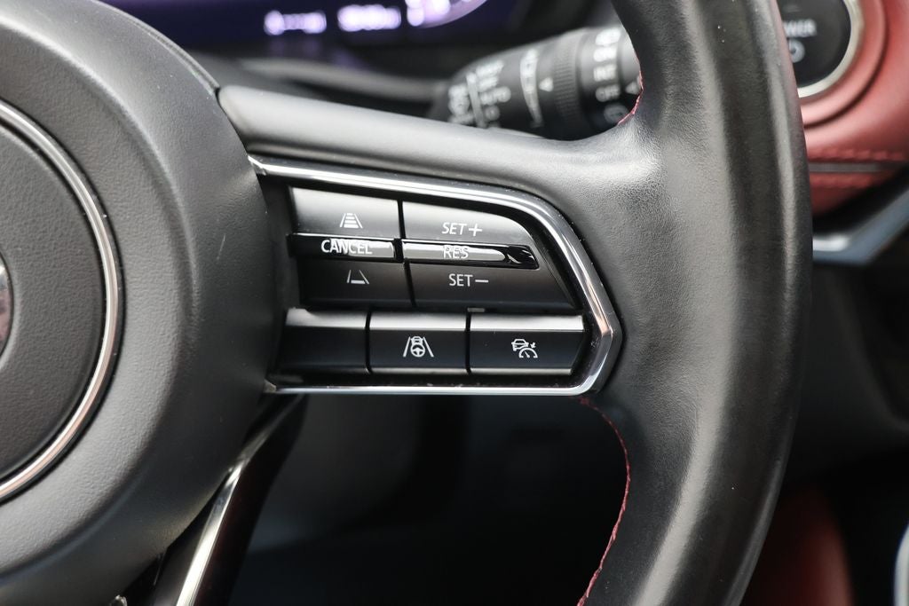 2025 Mazda Mazda CX-70 PHEV Premium Plus