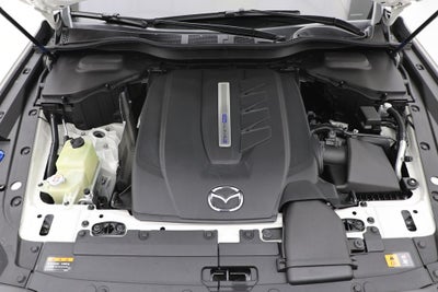 2025 Mazda Mazda CX-70 PHEV Premium Plus