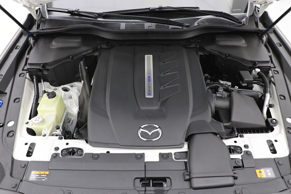 2025 Mazda Mazda CX-70 PHEV Premium Plus