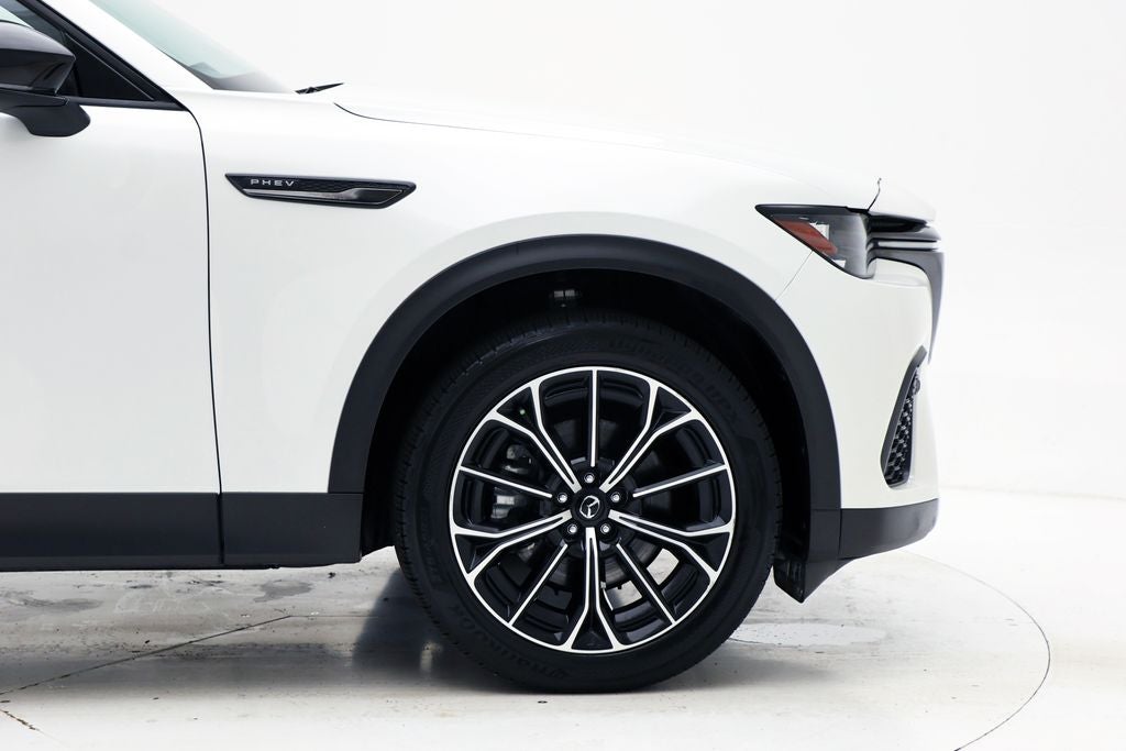 2025 Mazda Mazda CX-70 PHEV Premium Plus