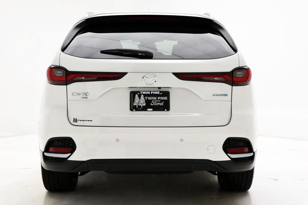 2025 Mazda Mazda CX-70 PHEV Premium Plus