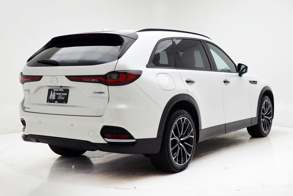2025 Mazda Mazda CX-70 PHEV Premium Plus