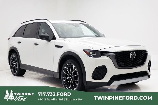 2025 Mazda Mazda CX-70 PHEV Premium Plus