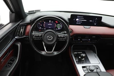 2025 Mazda Mazda CX-70 PHEV Premium Plus