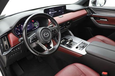2025 Mazda Mazda CX-70 PHEV Premium Plus