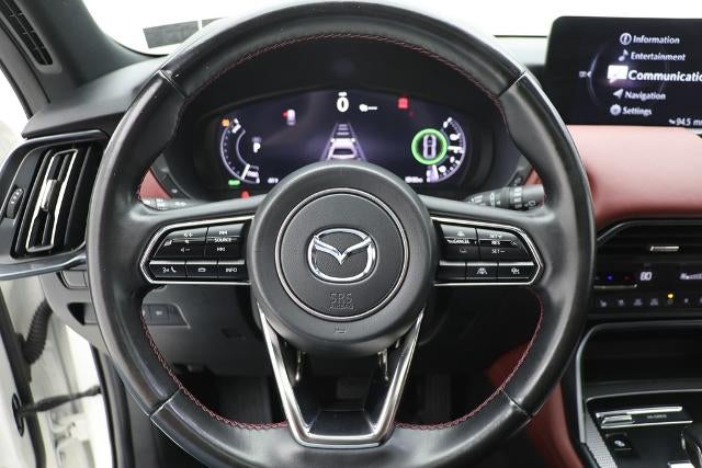 2025 Mazda Mazda CX-70 PHEV Premium Plus