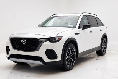2025 Mazda Mazda CX-70 PHEV Premium Plus