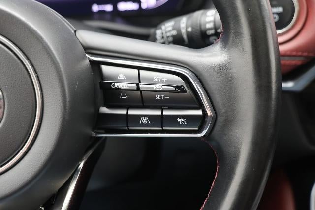 2025 Mazda Mazda CX-70 PHEV Premium Plus