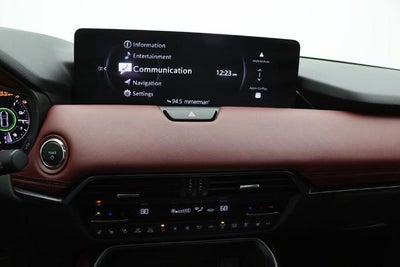 2025 Mazda Mazda CX-70 PHEV Premium Plus