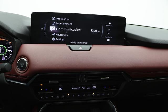 2025 Mazda Mazda CX-70 PHEV Premium Plus