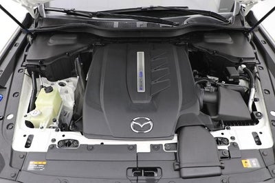2025 Mazda Mazda CX-70 PHEV Premium Plus
