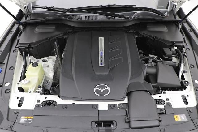2025 Mazda Mazda CX-70 PHEV Premium Plus
