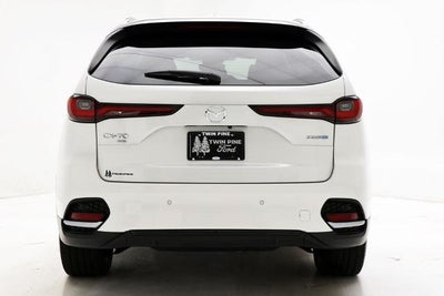 2025 Mazda Mazda CX-70 PHEV Premium Plus