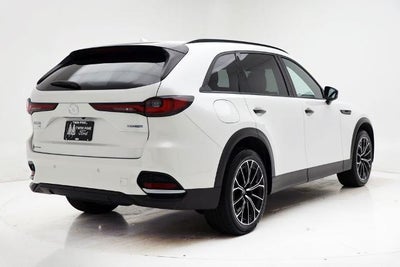 2025 Mazda Mazda CX-70 PHEV Premium Plus