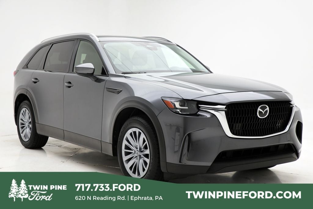 2024 Mazda Mazda CX-90 3.3 Turbo Preferred Plus